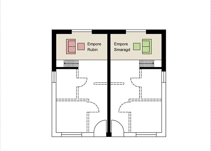 Apartamento Emerald - For