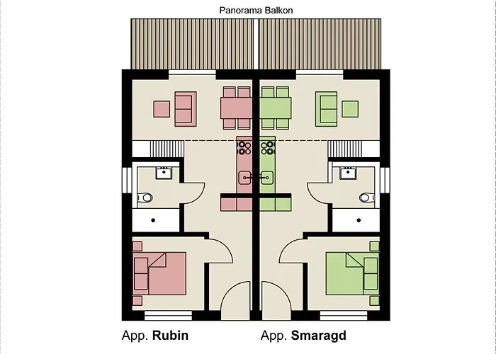 Emerald - For Apartamento